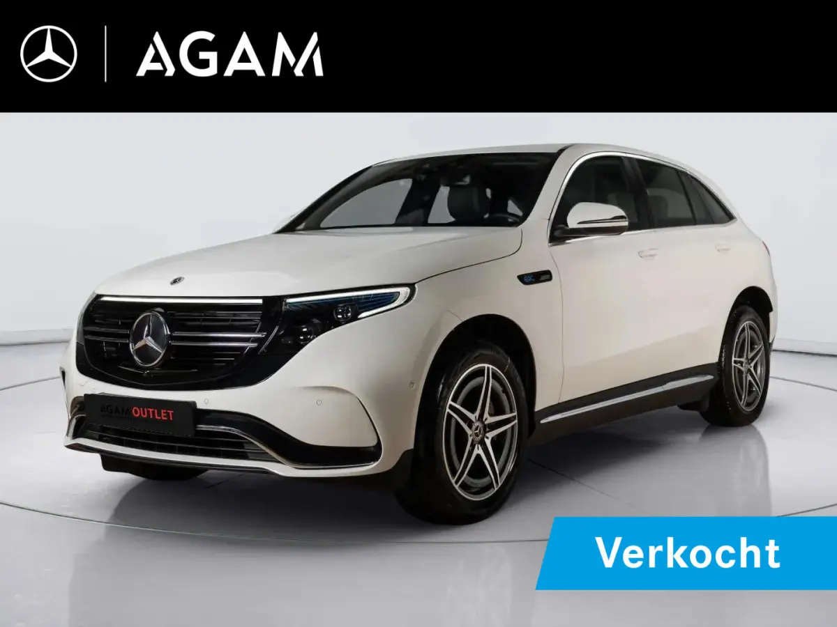 400 4MATIC AMG Line 80 kWh | Trekhaak