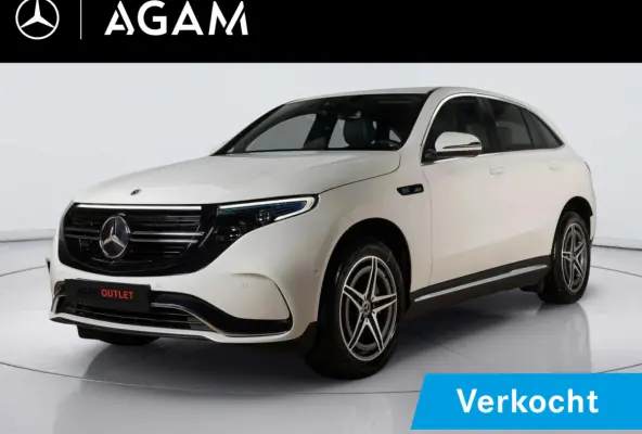 400 4MATIC AMG Line 80 kWh | Trekhaak