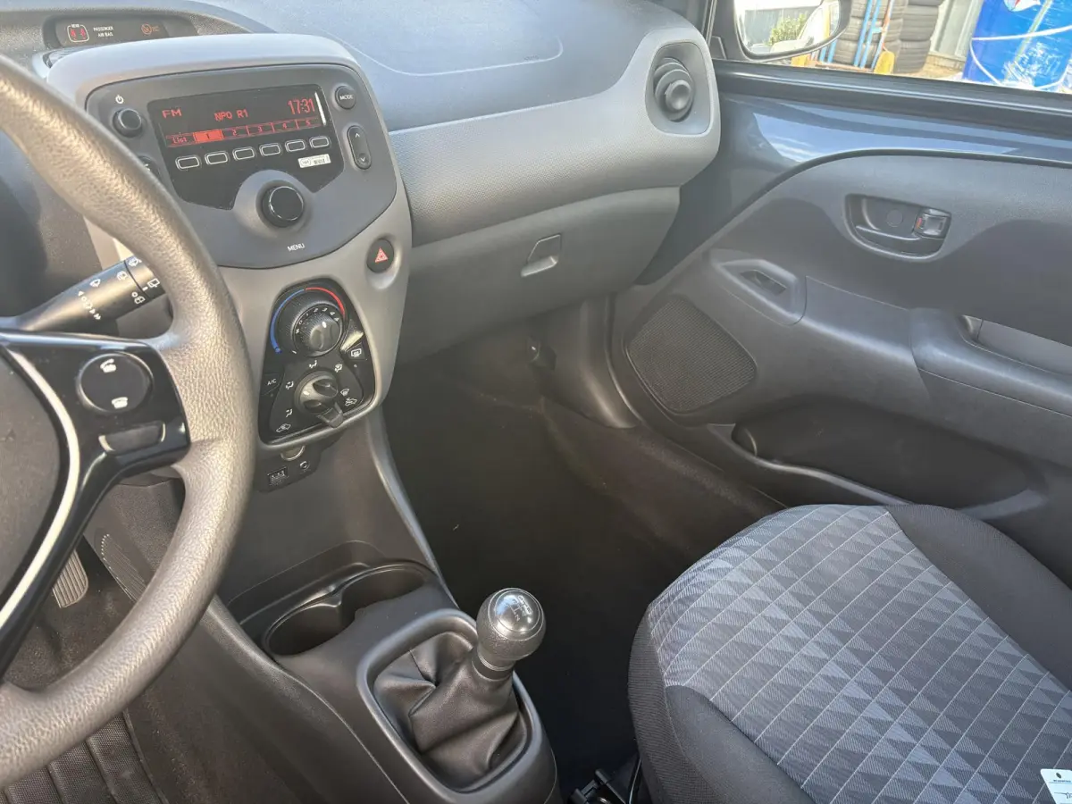 1.0 e-VTi Active | Airco | Bluetooth |