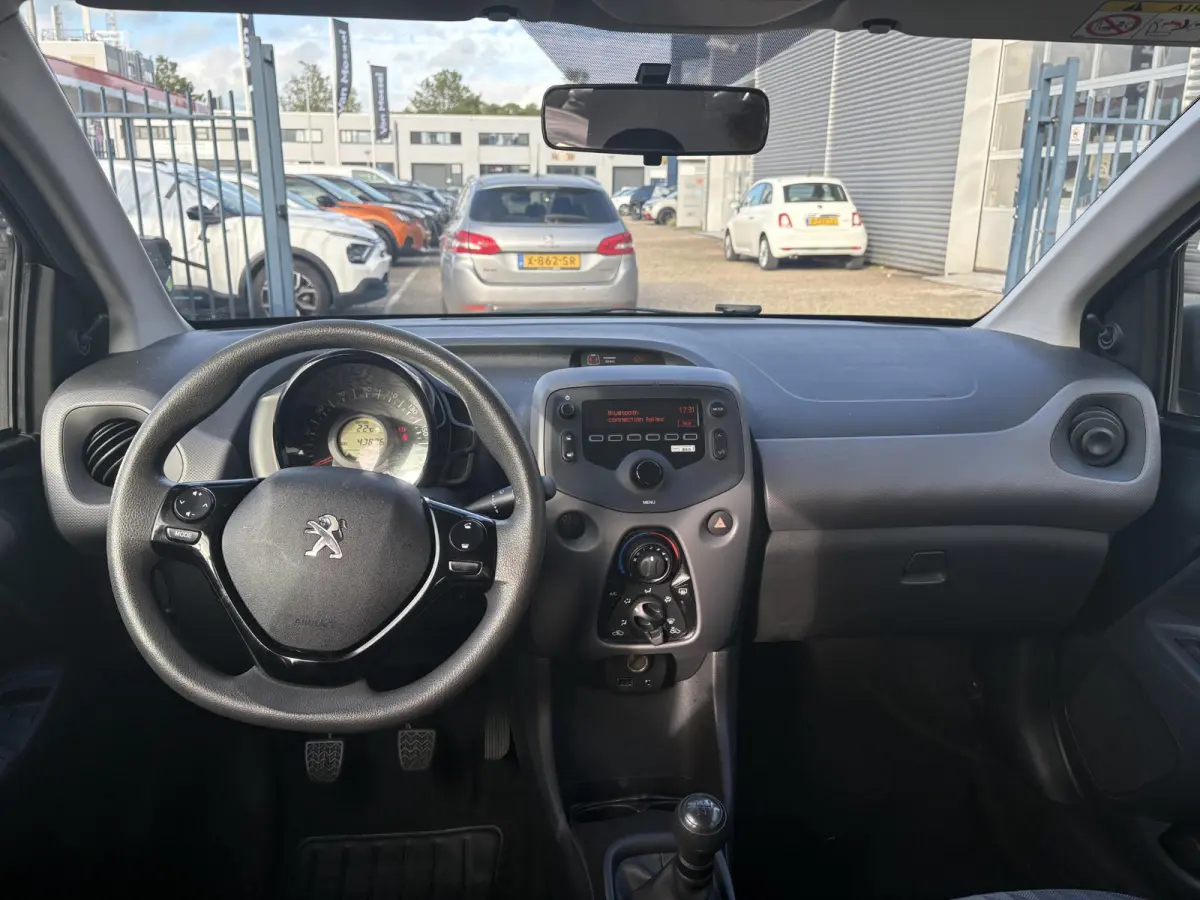 1.0 e-VTi Active | Airco | Bluetooth |