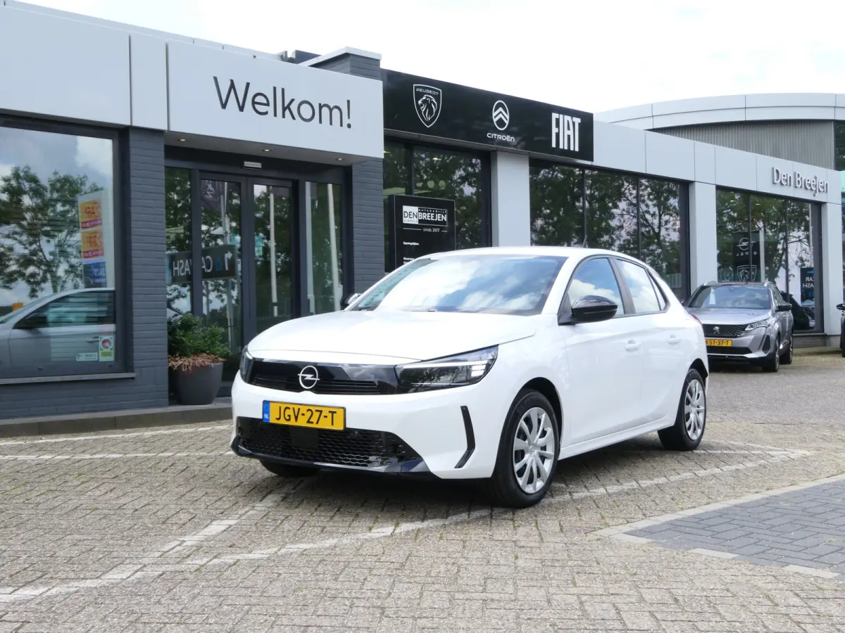 Electric Long Range Edition 51 kWh | Warmtepomp | Winter Pack
