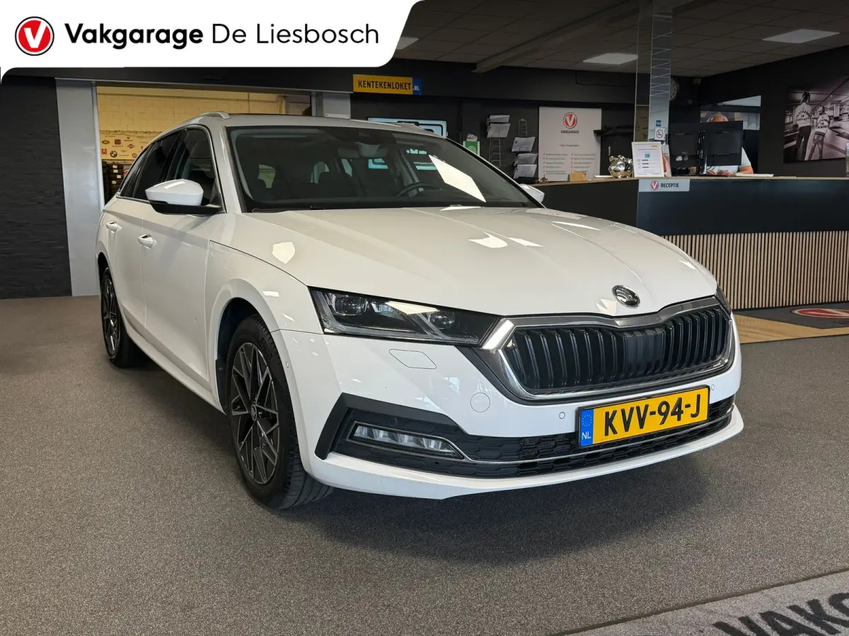 1.4 TSI iV PHEV Sportline Business/pano/head up/memory /apple/dodehoek