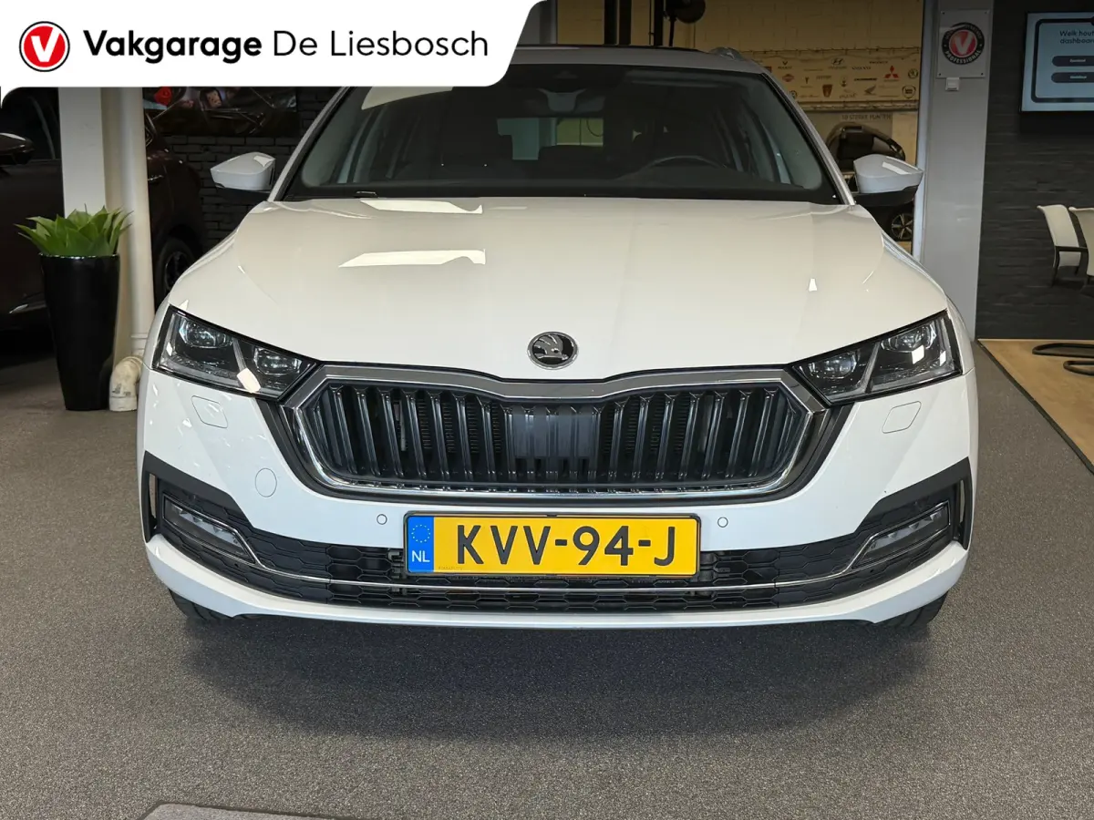 1.4 TSI iV PHEV Sportline Business/pano/head up/memory /apple/dodehoek