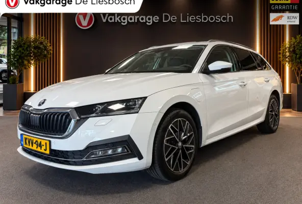 1.4 TSI iV PHEV Sportline Business/pano/head up/memory /apple/dodehoek