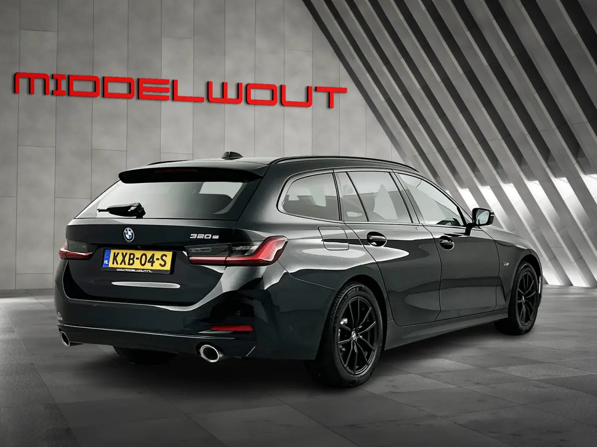 320e 204 PK Shadow-line/Head up/Panodak/M-Sport-Stoelen