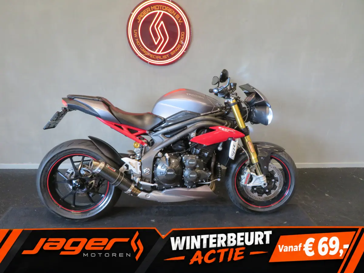 R SPEEDTRIPLE MIVV
