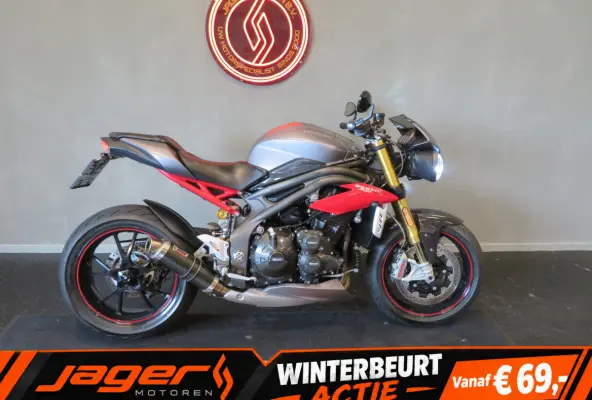 R SPEEDTRIPLE MIVV