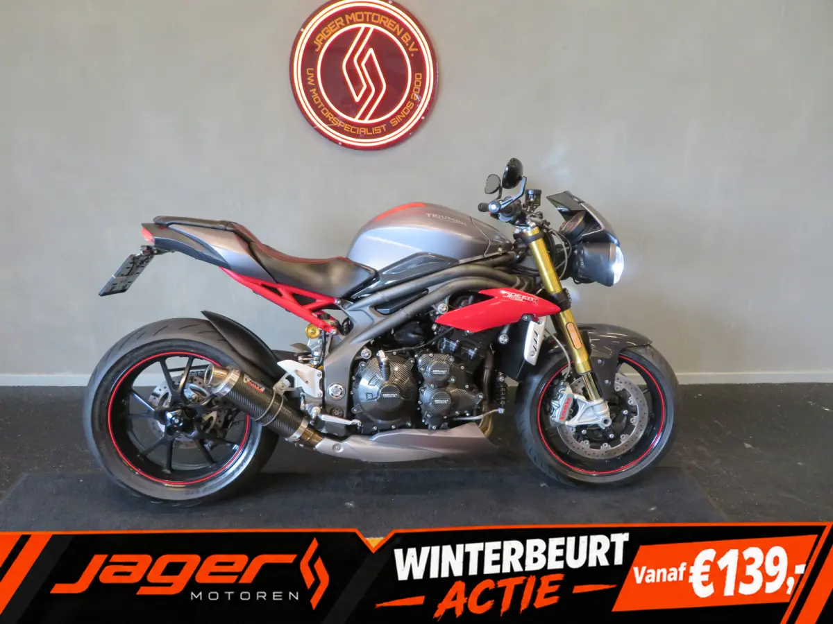 R SPEEDTRIPLE MIVV