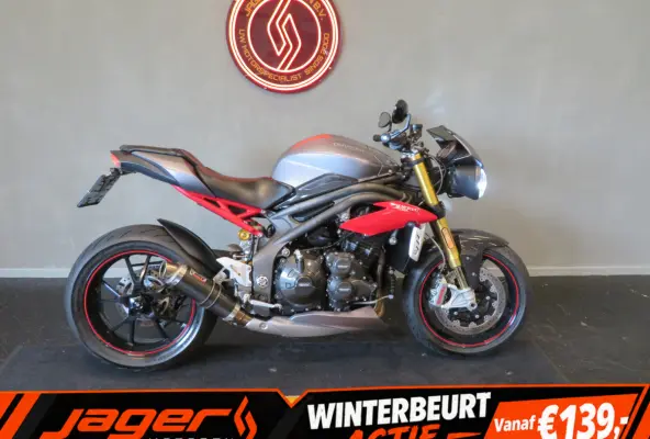 R SPEEDTRIPLE MIVV