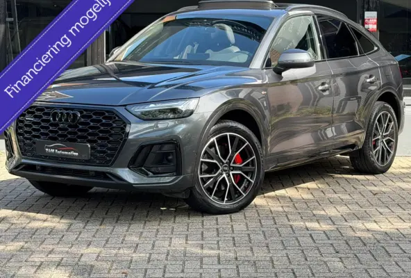 50 TFSI e S Line*Navi*Matrix*Pano*InclBTW*