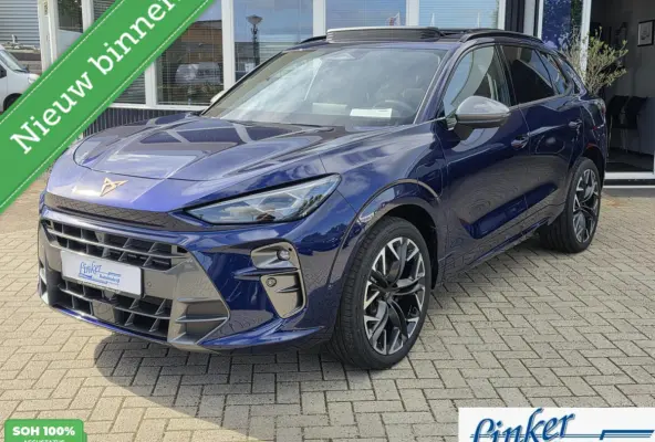 1.5 TSI e-Hybrid VZ 272PK NIEUW| PANO|ELEKTR TREK|SENNHEISER