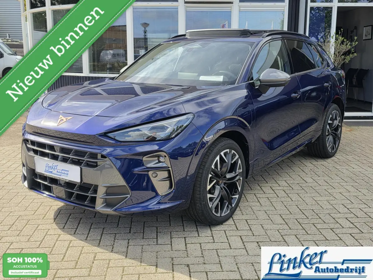 1.5 TSI e-Hybrid VZ 272PK NIEUW| PANO|ELEKTR TREK|SENNHEISER