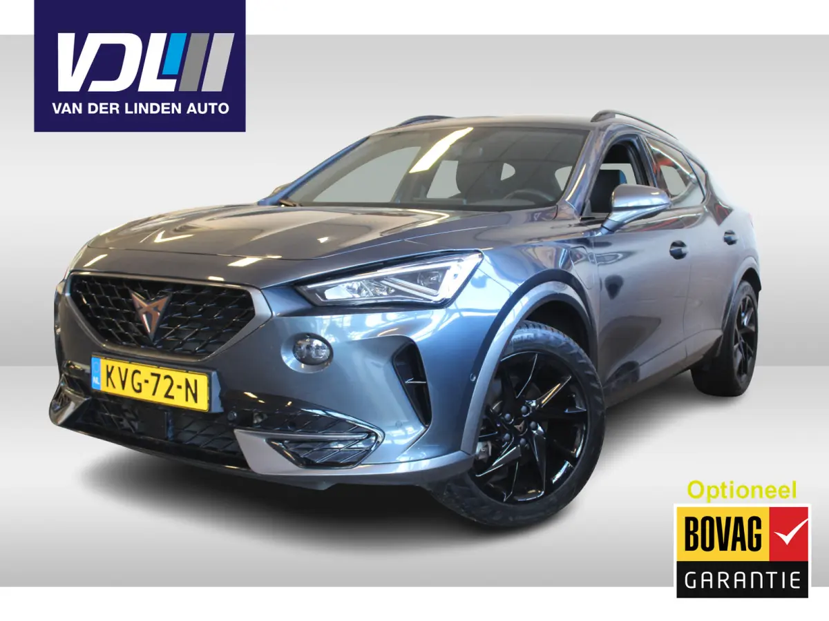 1.4 TSI e-Hybrid Essential l Adaptieve Cruise Control l PDC l Achteruitrijcamera l Stuur- en Stoelverwarming l Keyless l Navi l Clima l Apple Carplay/ Android Auto