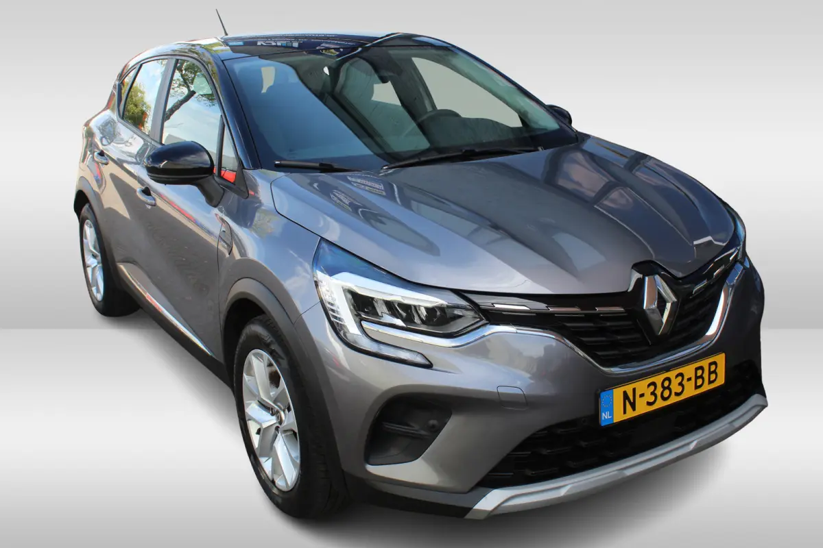 1.0 TCe 100 Business Zen l Cruise Control l Lane Assist l PDC l Achteruitrijcamera l Airco l Navigatie l Vaste trekhaak