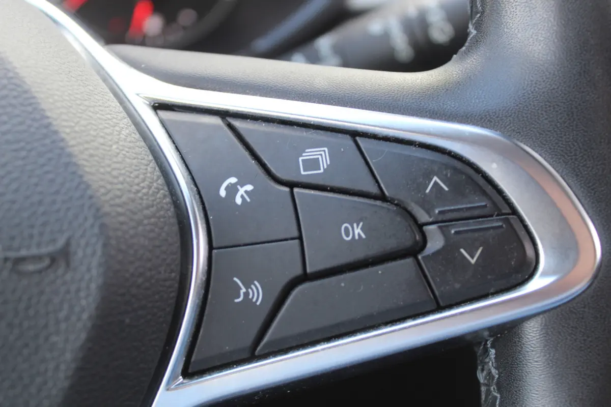 1.0 TCe 100 Business Zen l Cruise Control l Lane Assist l PDC l Achteruitrijcamera l Airco l Navigatie l Vaste trekhaak