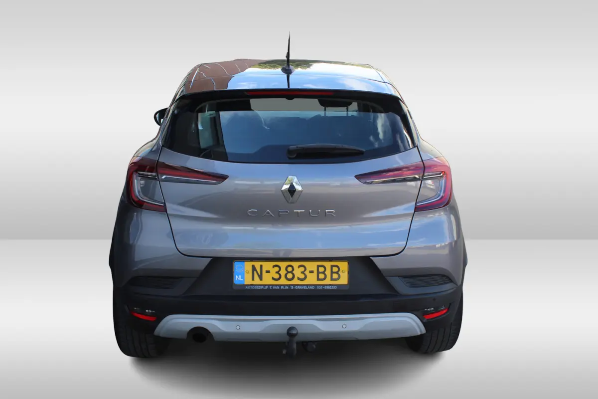 1.0 TCe 100 Business Zen l Cruise Control l Lane Assist l PDC l Achteruitrijcamera l Airco l Navigatie l Vaste trekhaak