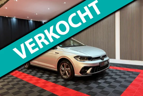 1.0 TSI R-Line Business Pano Navi Led IQ Lights Camera