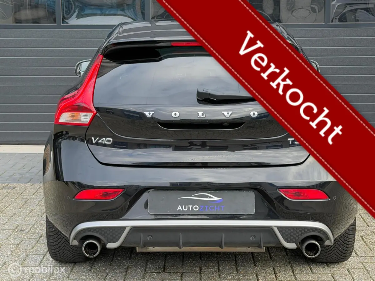 2.0 T3 R-Design | Pano | Cruise | Alcanta