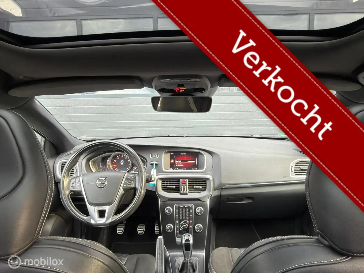 2.0 T3 R-Design | Pano | Cruise | Alcanta