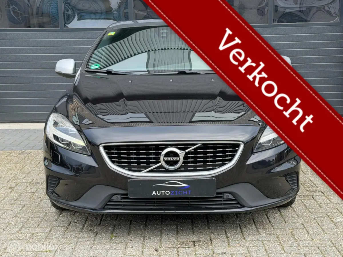 2.0 T3 R-Design | Pano | Cruise | Alcanta