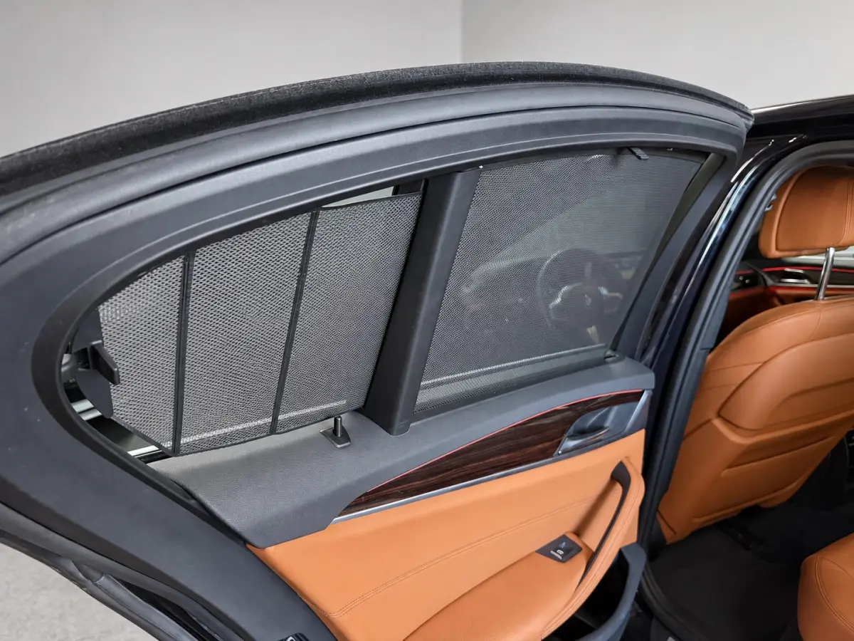 530i M-Sport - Schuifdak - Cognac