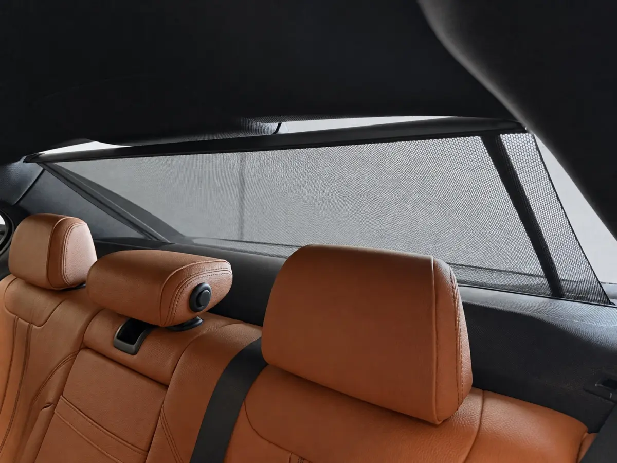 530i M-Sport - Schuifdak - Cognac