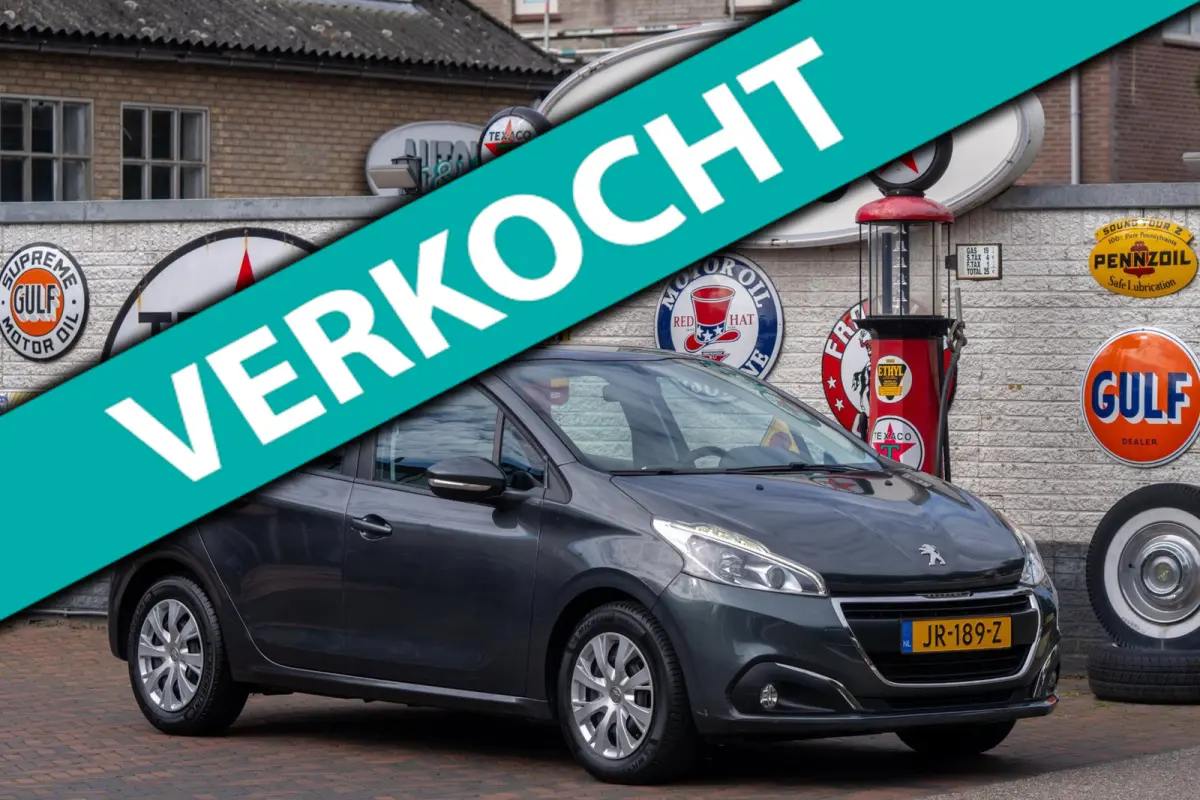 1.2 PureTech Blue Lion 1e Eig. 72.900 km +NAP NL-auto