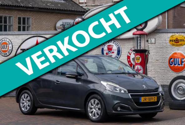 1.2 PureTech Blue Lion 1e Eig. 72.900 km +NAP NL-auto