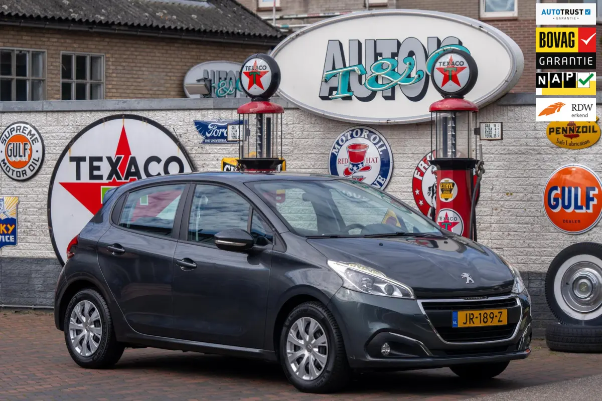 1.2 PureTech Blue Lion 1e Eig. 72.900 km +NAP NL-auto