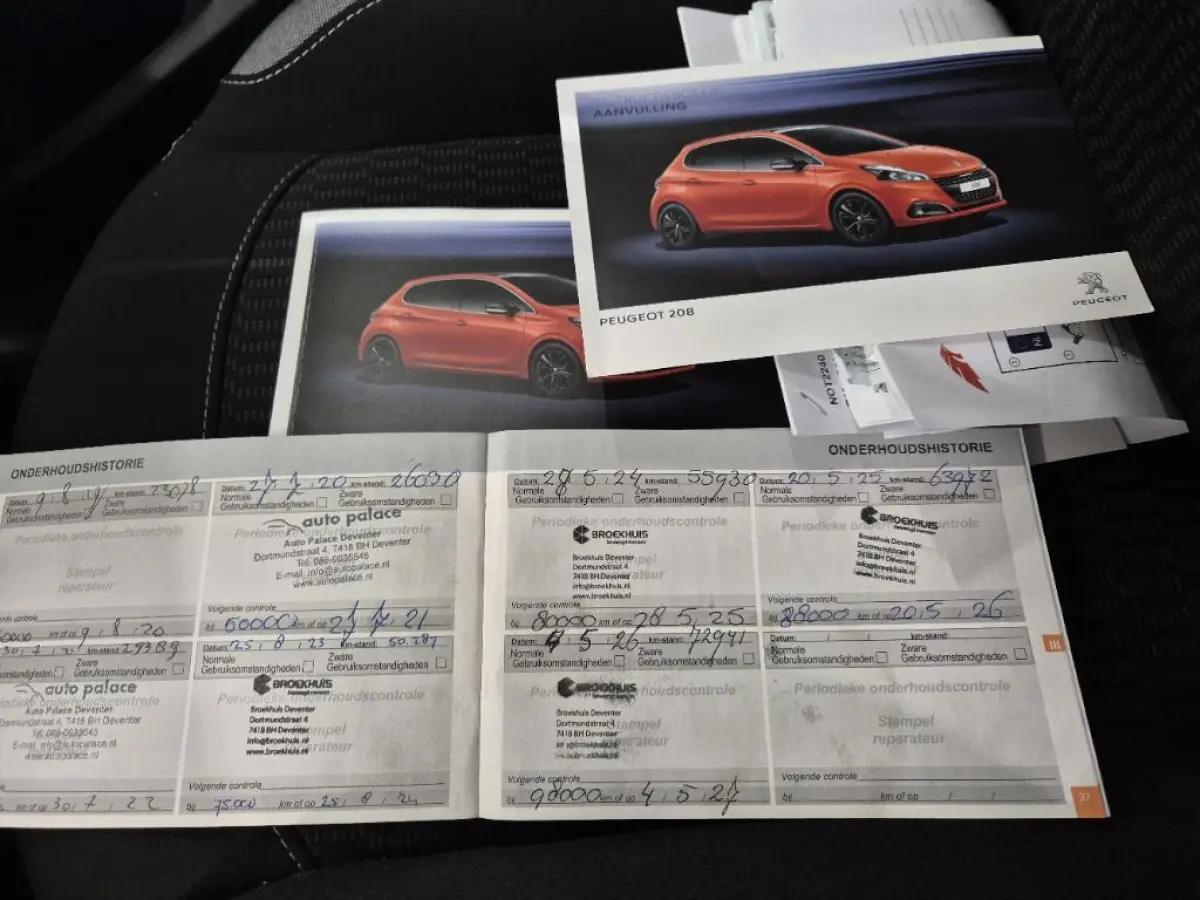1.2 PureTech Blue Lion 1e Eig. 72.900 km +NAP NL-auto
