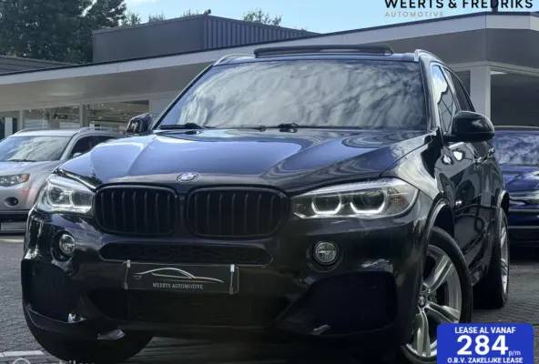 xDrive30d|M-Sport|7-Persoons|Pano|HK|Trekhaak 3500KG!