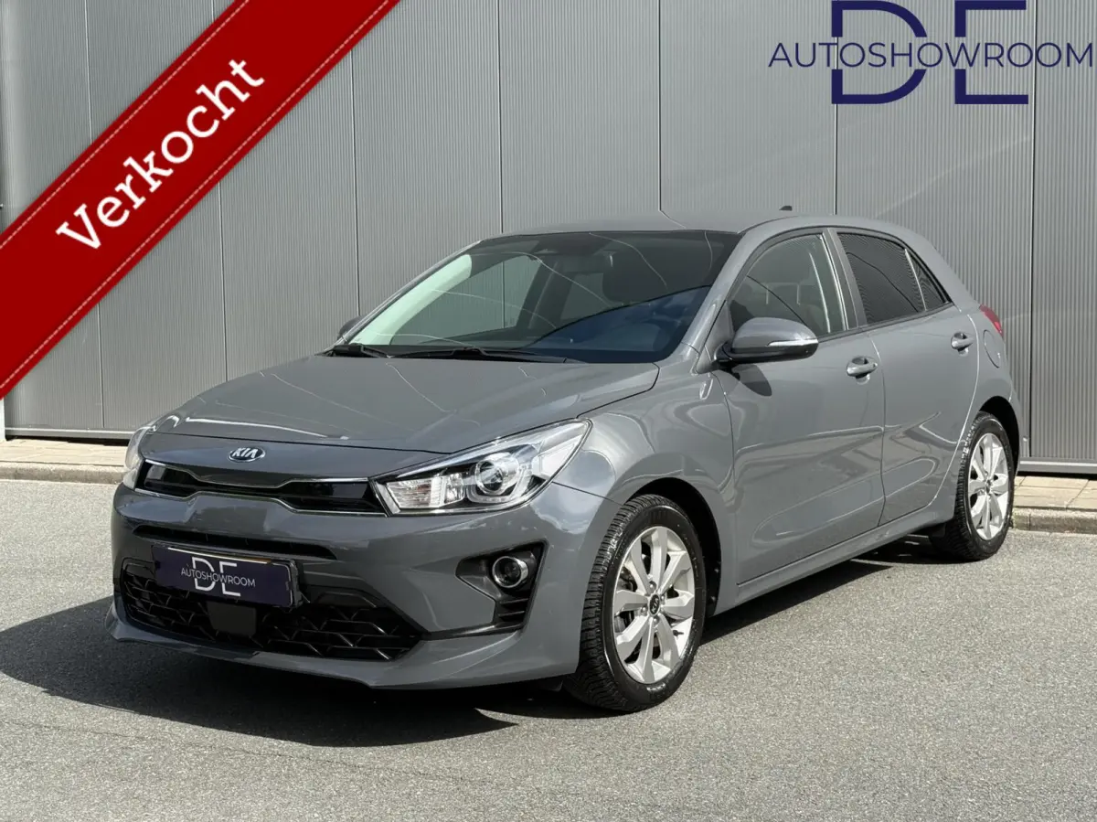 1.0 T-GDi MHEV DynamicPlusLine | Keyless | Camera | Navi