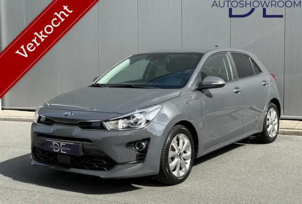 1.0 T-GDi MHEV DynamicPlusLine | Keyless | Camera | Navi