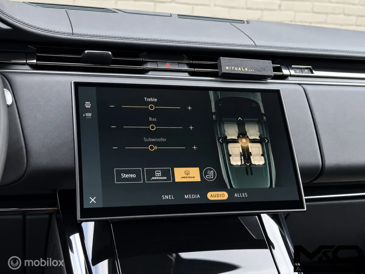 3.0 P550e Autobiography|BTW|23”| PANO|KOELBOX|ALCANTARA|MASSAGE