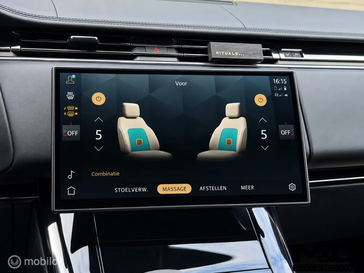 3.0 P550e Autobiography|BTW|23”| PANO|KOELBOX|ALCANTARA|MASSAGE