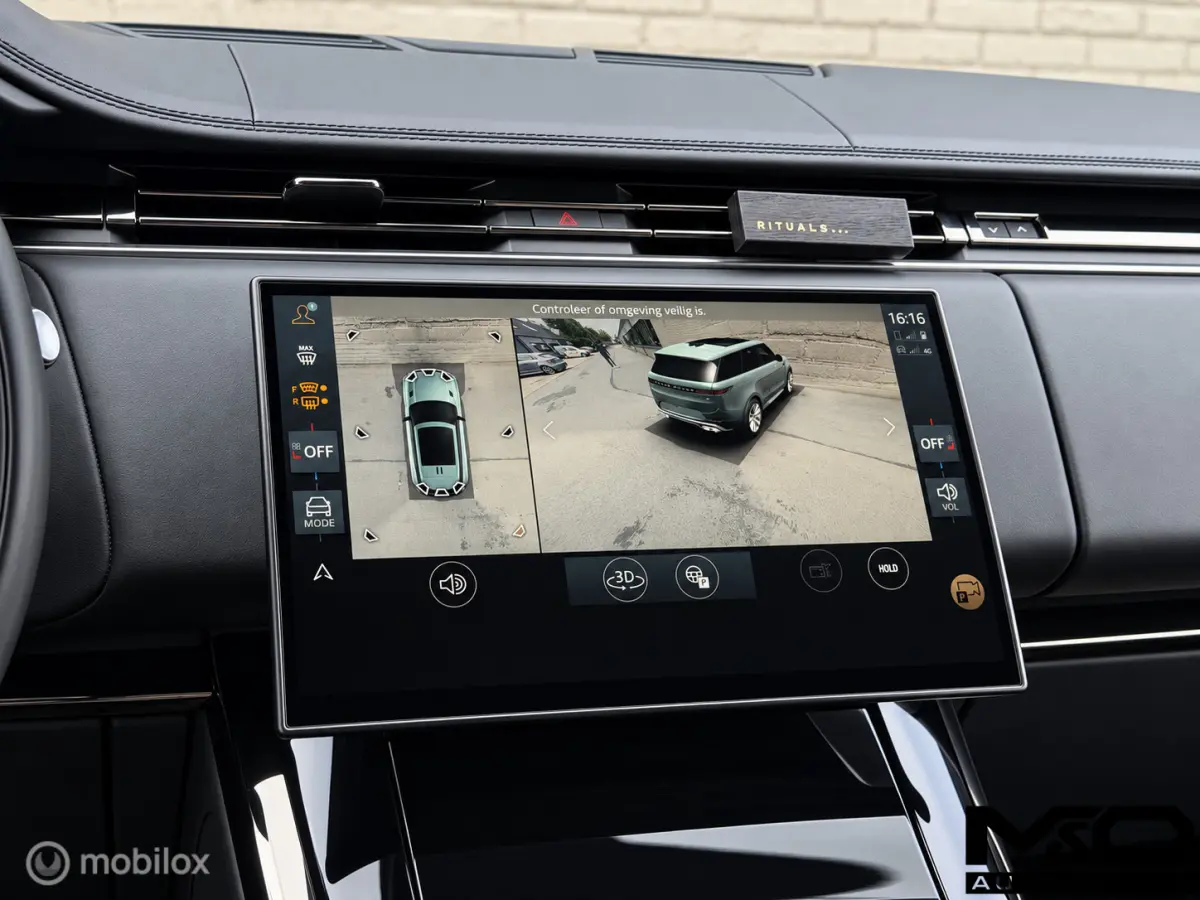 3.0 P550e Autobiography|BTW|23”| PANO|KOELBOX|ALCANTARA|MASSAGE