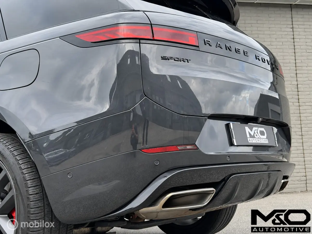 3.0 P550e Autobiography|BTW|23”| PANO|KOELBOX|ALCANTARA|MASSAGE