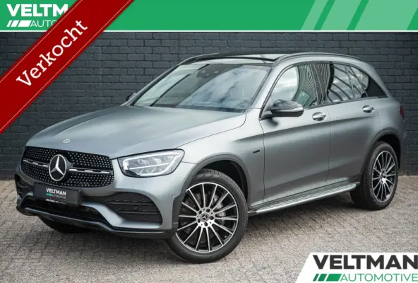 4MATIC AMG LINE PANO BURMESTER MEMORY TREKHAAK DISTRONIC