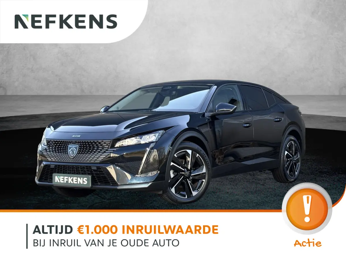 145pk Hybrid Allure | Camera | 19"LMV | LEER/Stof | AppleCarPlay/Android | Navigatie | AUTOMAAT