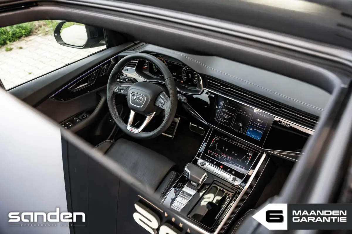 60 TFSIe quattro Competition|HUD|B&O|Pano|23"|RSseat