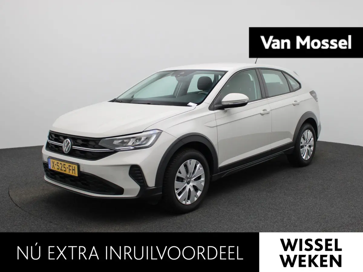 1.0 TSI | Apple Carplay / Android Auto | Cruise Control | Parkeersensoren |