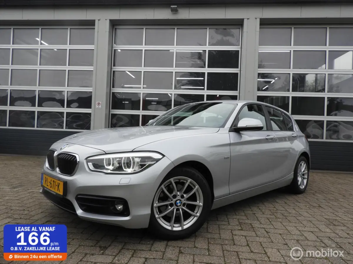 118i Executive , Xenon , Sportstoelen