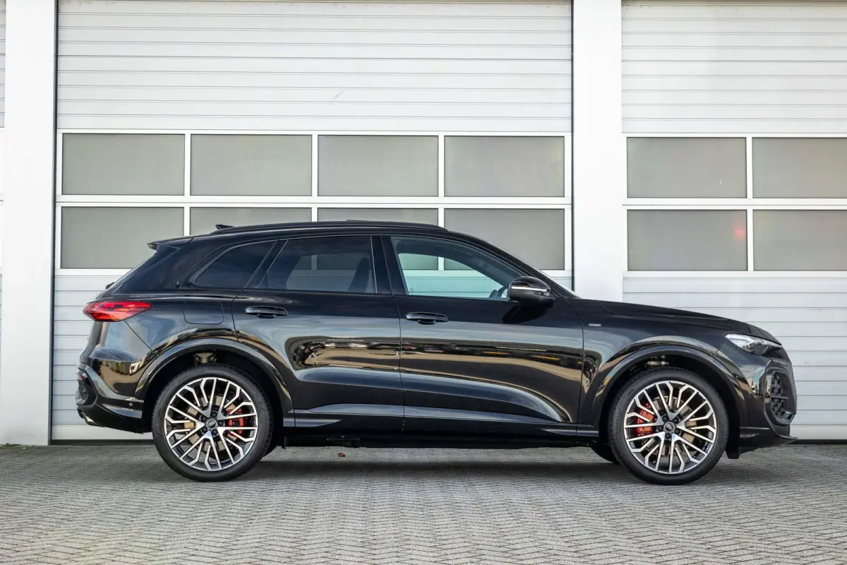 2.0 TFSI e-hybrid quattro S Edition Competition | Multimedia Pack | Panoramadak