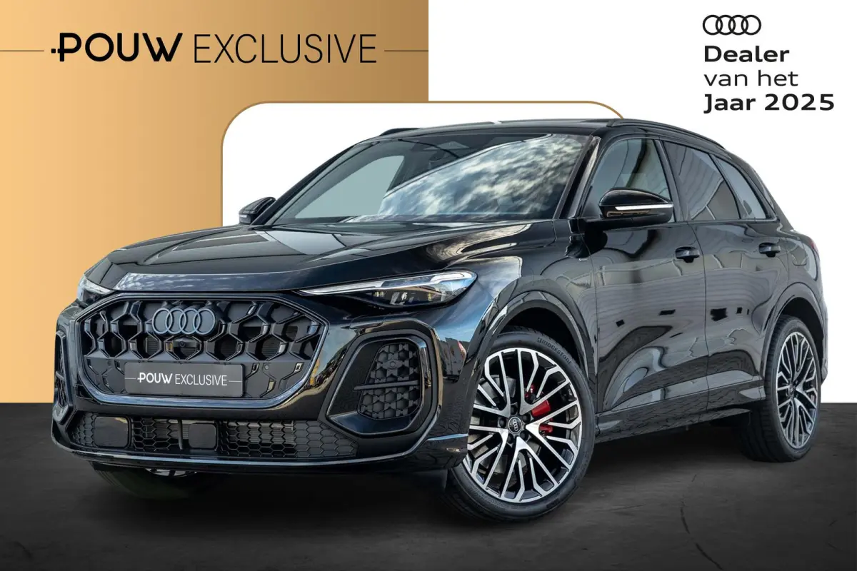 2.0 TFSI e-hybrid quattro S Edition Competition | Multimedia Pack | Panoramadak