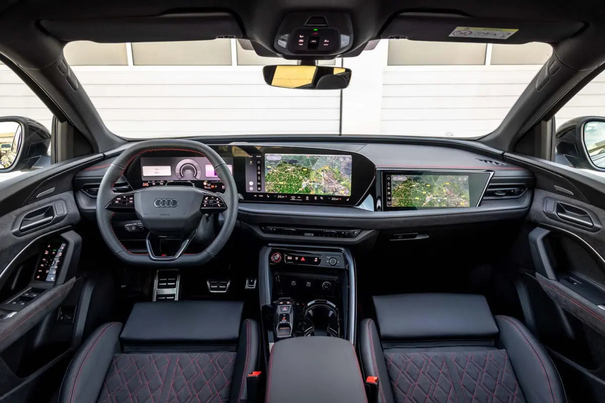 2.0 TFSI e-hybrid quattro S Edition Competition | Multimedia Pack | Panoramadak