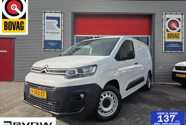 bestel 1.6 BlueHDI 100 Business XL S&S