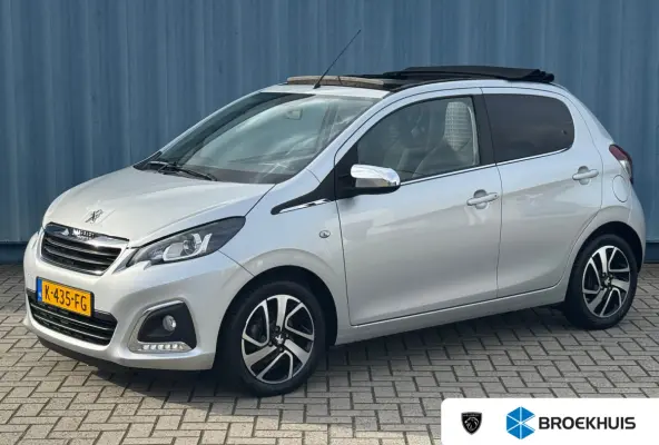 1.0 e-VTi Allure TOP! Achteruitrijcamera | Armsteun | Airco | All season banden | Apple carplay & Android auto