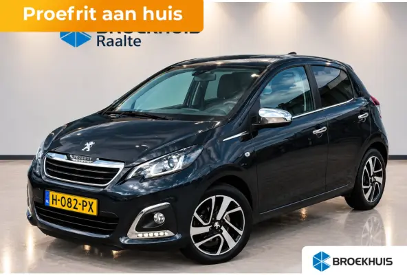 1.0 e-VTi Allure 1e Eigenaar! | Achteruitrijcamera | Clima | All season banden | Apple carplay & Android auto