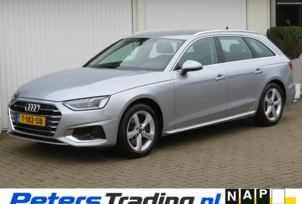35 TFSI Advanced Edition TREKHAAK-NL AUTO-PDC-LED-NAVI