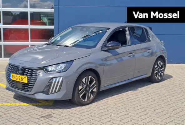 1.2 Hybrid 110 e-DCS6 Allure | Apple Carplay & Android Auto | Camera voor en achter | Vol LED |